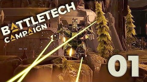 Can We Survive Coronation Day? - Battletech - Campaign - Episode 1