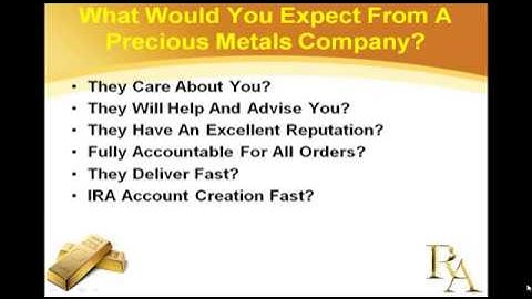 Top 401K To Gold IRA Rollover Guide And Precious Metals Scams To Avoid