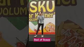 Bed of Roses - Bon Jovi | cover by Echa Gama | @itcsurabaya5596