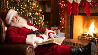 Santa Claus by the Fire 🎅 Cozy Winter & Christmas Ambience 🔥 screenshot 3