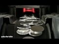 Coin Minting Process - Quality Silver Bullion