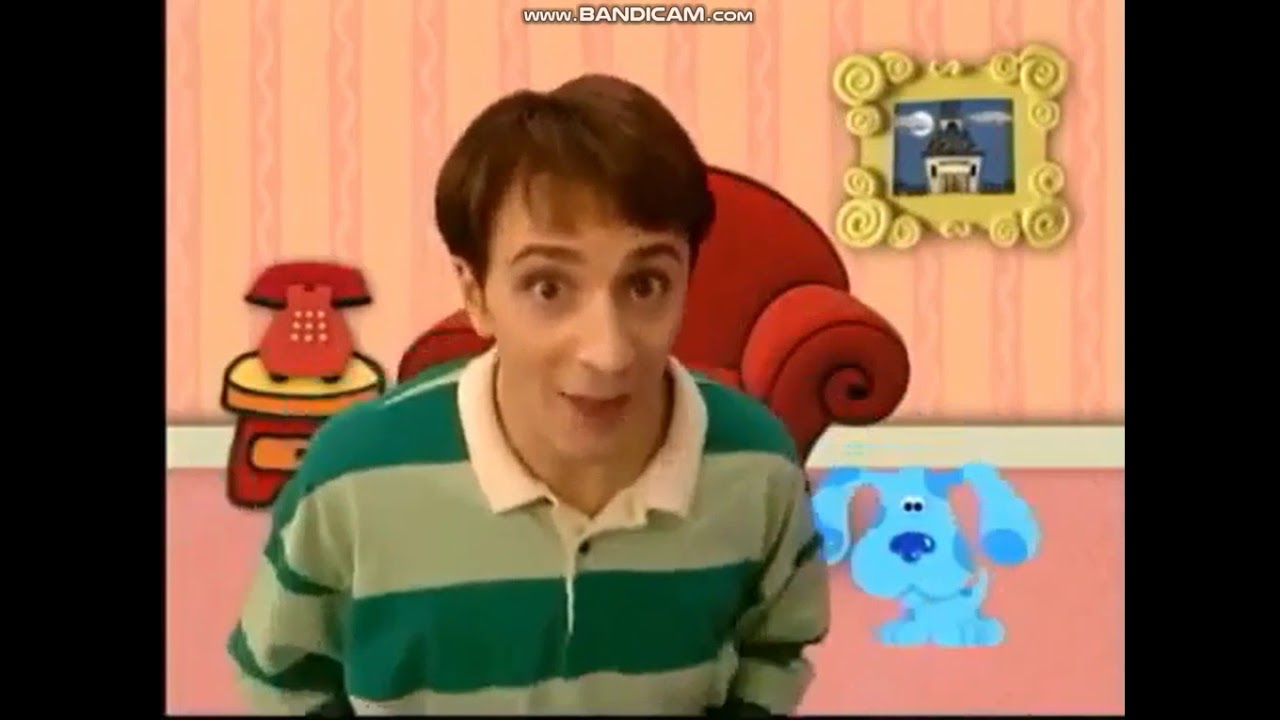 Las Pistas De Blue Capitulos Completos En Español