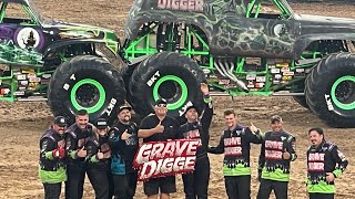 Grave Digger 40th Anniversary Encore