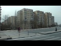Меняющийся Душанбе. Часть 29. Улица Алишера Навои. Микрорайон Испечак 2. Январь 2018