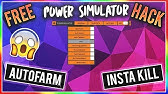 ðŸ”¥ Power Simulator [BETA] Autofarm Script TR/En - YouTube - 