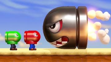 Super Mario Maker 2 - Expert Endless Challenge #9