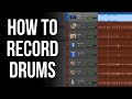 DAW Setup (4 of 5) | How to Record Drums