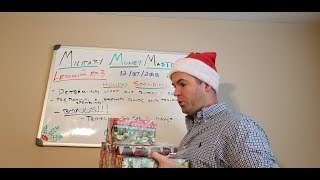Holiday Budgeting with BONUS Content
