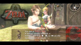 The Legend of Zelda: Twilight Princess HD Part 1 (No Commentary)