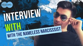 Interview with The Nameless Narcissist