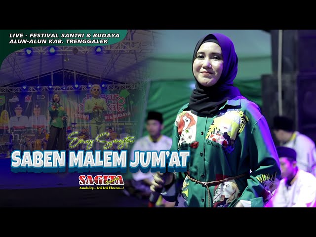 Eny Sagita - Saben Malem Jumat | Dangdut (Official Music Video) class=