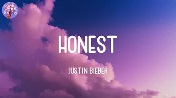 Justin Bieber - Honest (Lyrics)