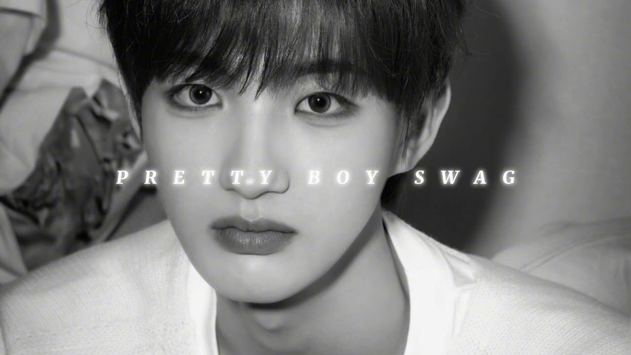 idntt - Pretty Boy Swag (sped up & reverb)