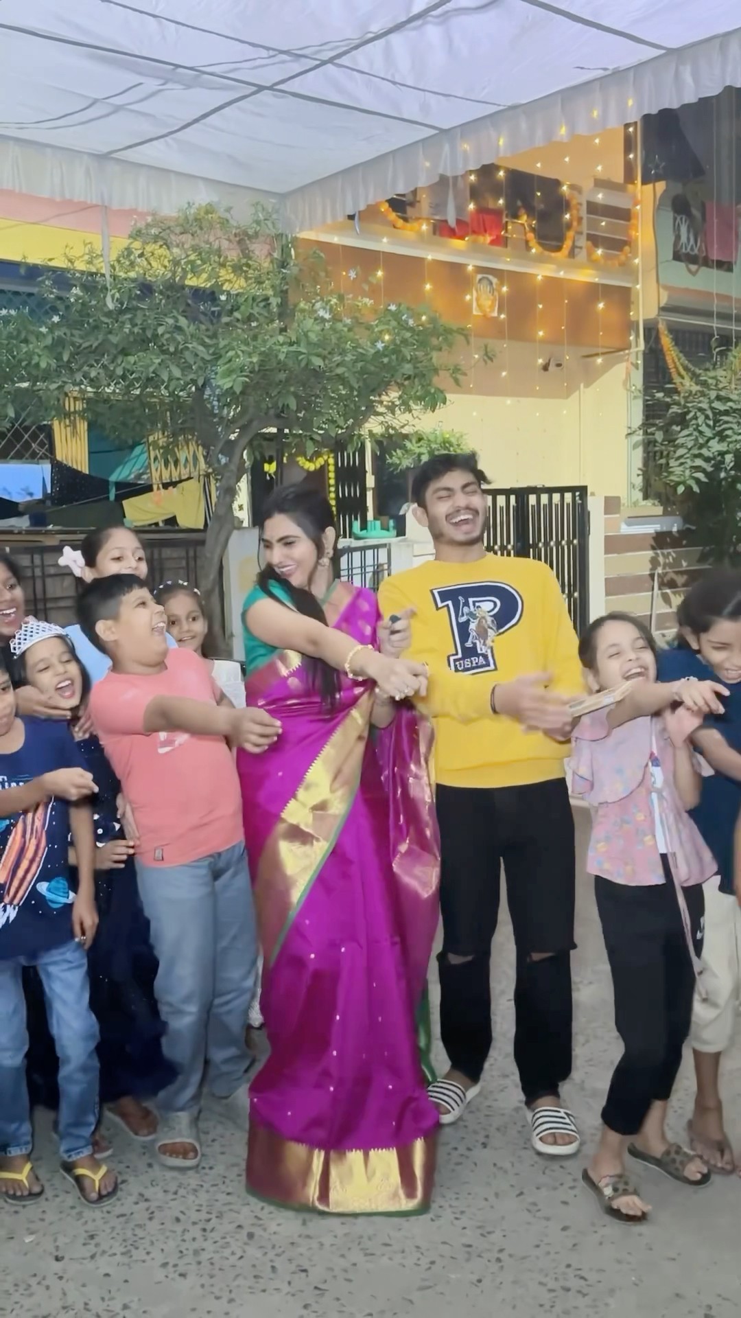 भूत की बैंड बजा दी??( happy gyaras??)￼ #kajalsoni #comedy #youtubeshorts #funny #diwali