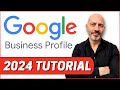 Google business profile set up 2024 stepbystep tutorial for best results includes verification