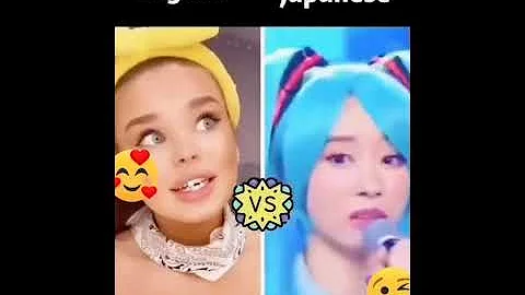 Ievan polkka russian vs japanese