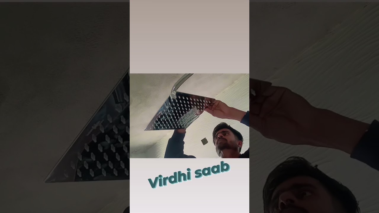 shower fitting #shorts #shortvideo #shower #fatting #shortsfeed #subscribe