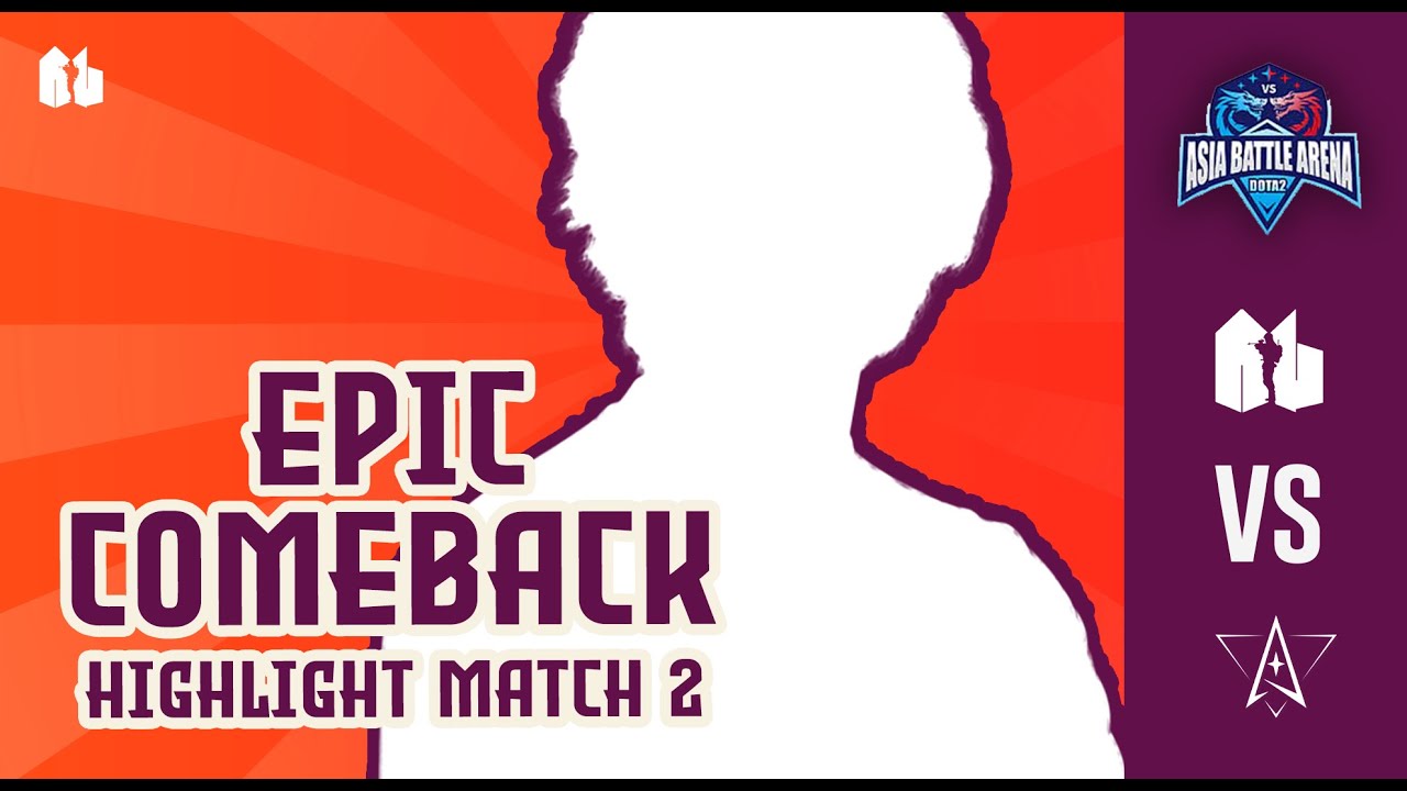 HIGHLIGHTS - ARMY GENIUSES vs POLARIS | ASIAN BATTLE ARENA (GAME 2)