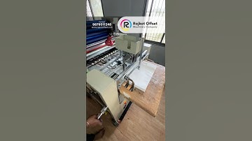 We Manufacture NonWoven Bag Printing Machines. #carrybagprintingmachine #nonwovenbagprintingmachine.