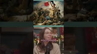 La Obra de Delacroix: Una Mirada Crítica a la Revolución Francesa, la libertad a qué costo..