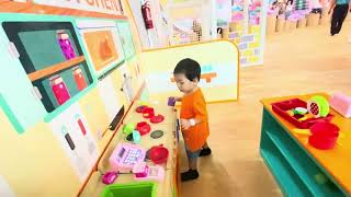Kids Video Sesame street | Diana and Roma | kidsoncloud | the wiggles | Luco kids song #Boram