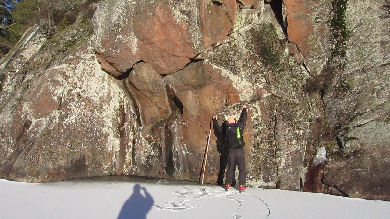 Gissjön 20 jan 2019