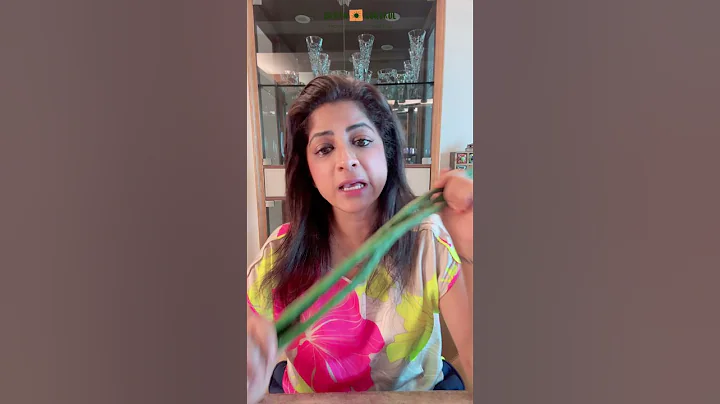 🌿 Magical Benefits of Drumstick (Moringa) | Urvashi Agarwal