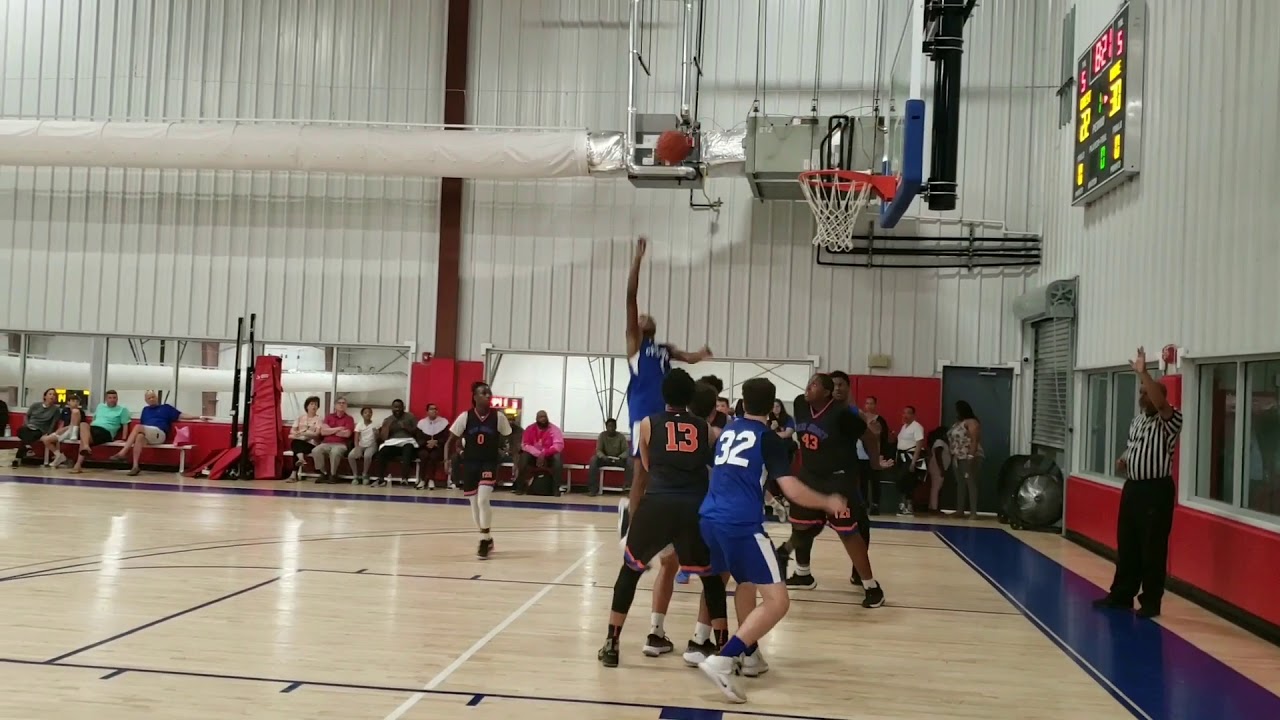 Anthony Purnell #1 6Ft PG