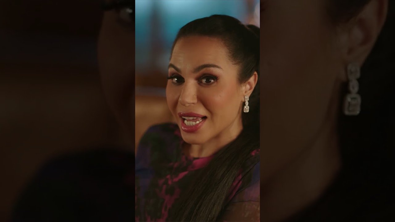 ااااه ولية.. ووشك للحيط وقفاكي ليا😂🤣#العتاولة2