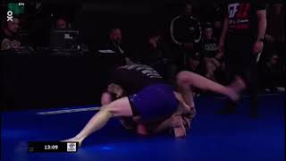 NoGi Superfight - Dante Leon vs Mateusz Szczecinski