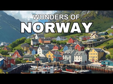 Wonders of Norway | The Most Amazing Places in Norway | Travel Video