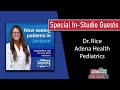 MSTV: Dr. Rice Adena Health Pediatrics