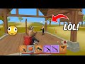 FUNNY PLAYERS! 😂- Rocket Royale Gameplay!