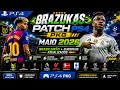 BRAZUKAS PATCH PS4 PKG 2026 MAIO ATUALIZAÇÃO 