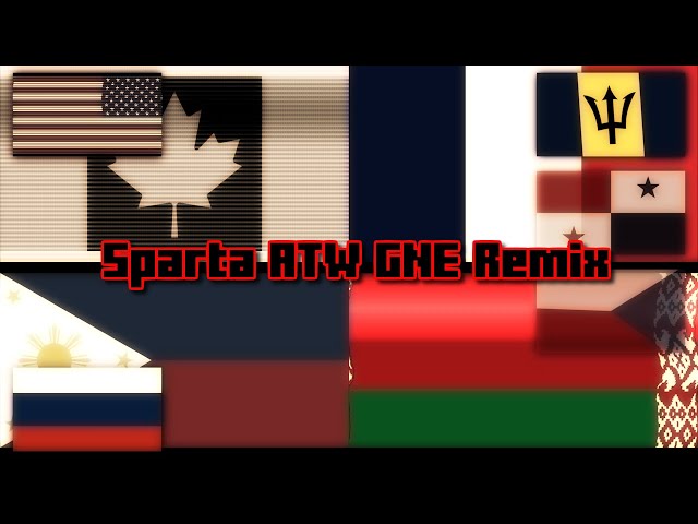 [EAS Alarms] - Sparta ATW GNE Remix class=