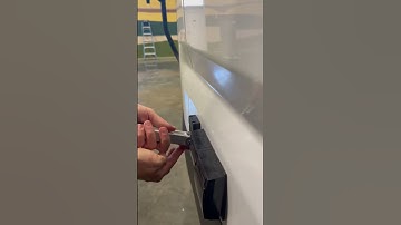 Thor 2023- Awning foot support￼