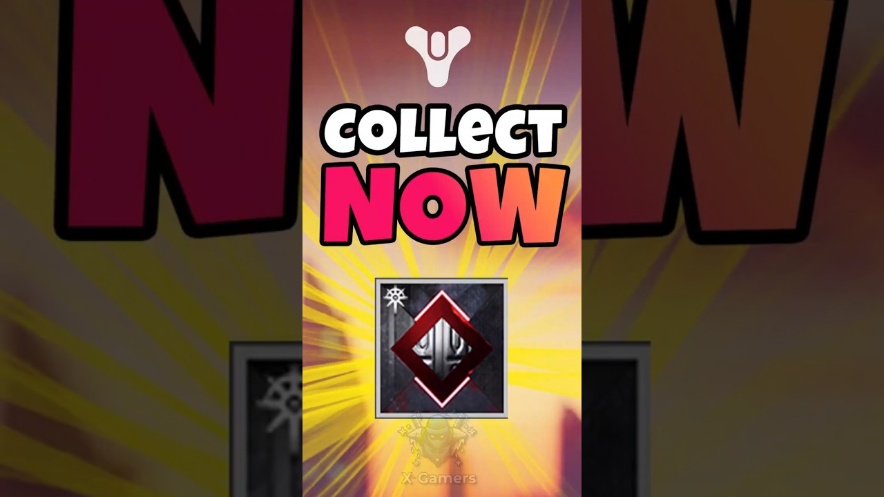 LAST CHANCE for Cruelty Song Shader! (Destiny 2)