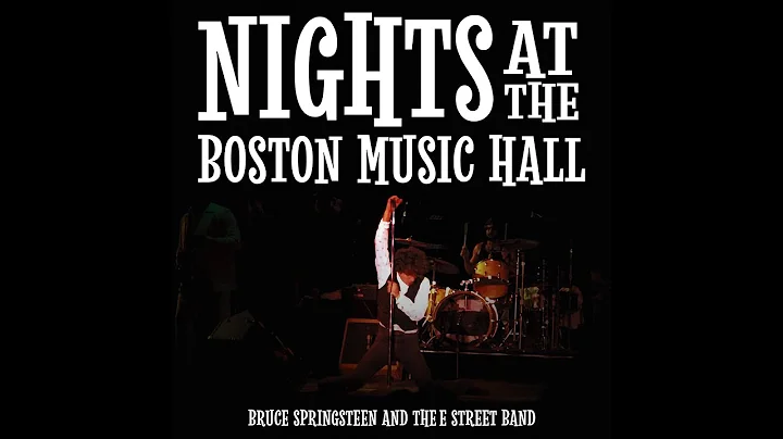 Bruce Springsteen & The E Street Band |  Nights at...