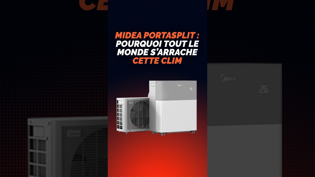 Voici pourquoi tout le monde s'arrache cette clim