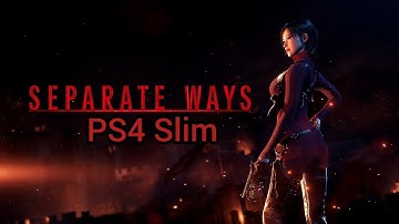 Resident evil 4 remake - Separate Ways - Livestream - PS4 Slim