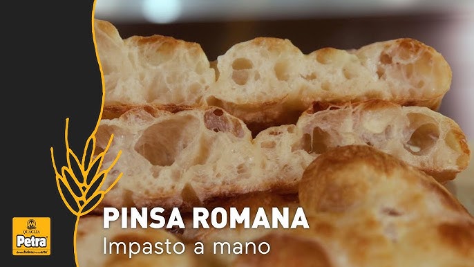 Preparato gran mix per pinsa alla romana MOLINO SPADONI 1000 G