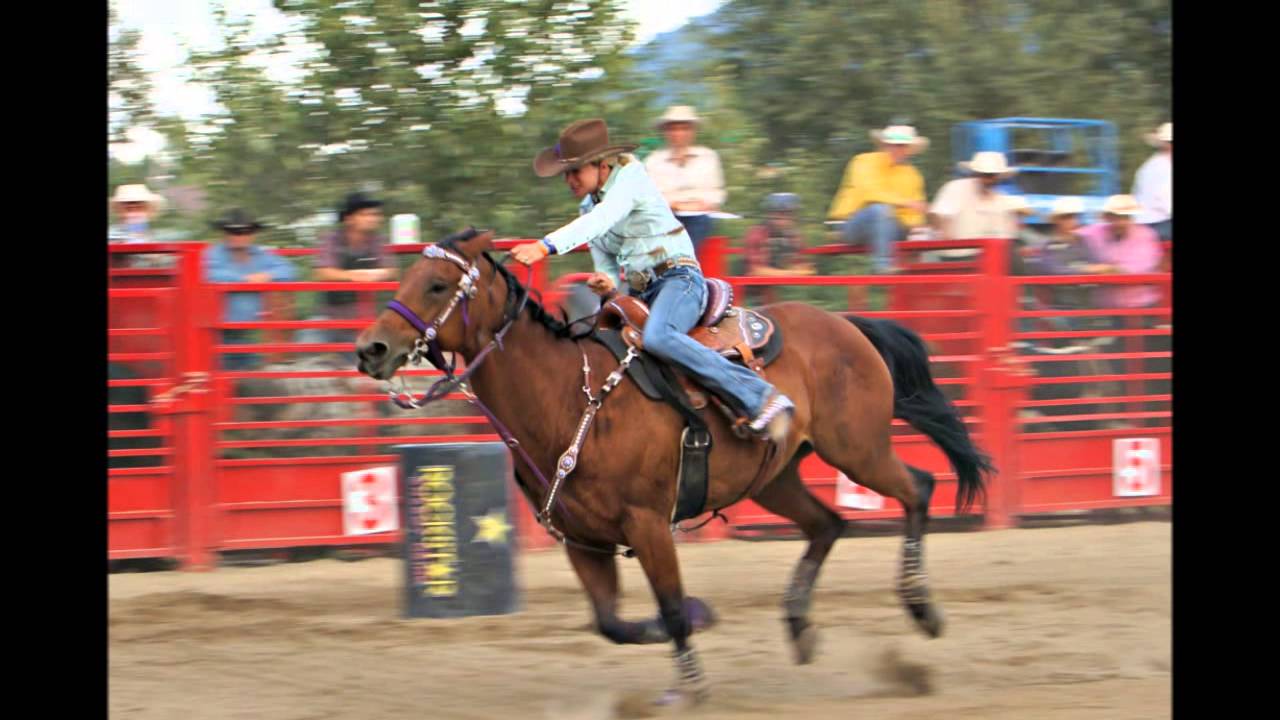 2013 Rodeo Alaska Highlights - YouTube