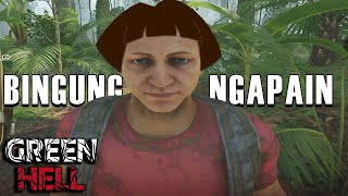 Pertama Kali Survival di Hutan Belangkara - Green Hell Indonesia screenshot 3