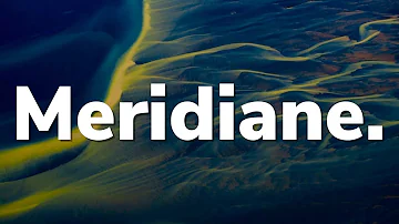 Wo liegen die Meridiane im Körper?