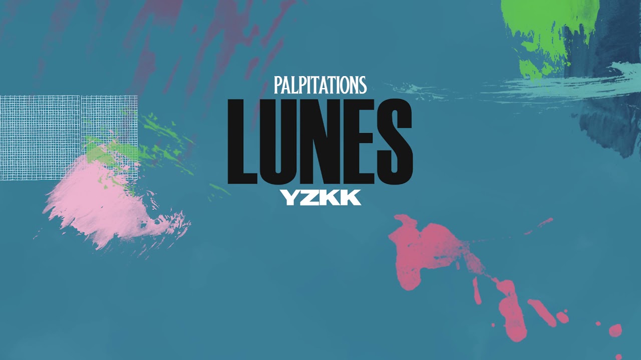 Watch Yzkk - Lunes (Visualizer) on YouTube Watch Yzkk - Lunes (Visualizer) on YouTube