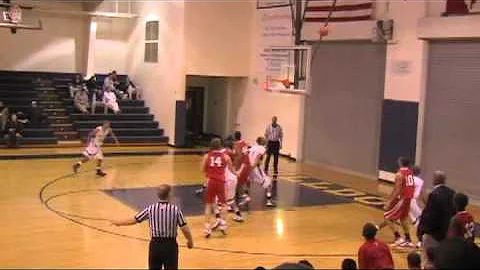 SSSA: Reginald Newsome Hits the Jumper