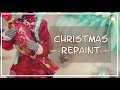 SPECIAL CHRISTMAS REPAINT || The long awaited project