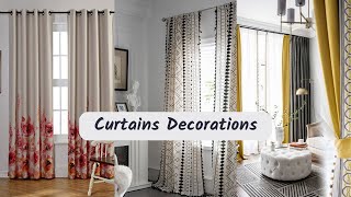 70 ways to Elevate Your Space with Curtains: From Hanging to Lyrics | The Home DIY