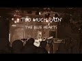 TOO MUCH PAIN/ THE BLUE HEARTS cover弾き語り