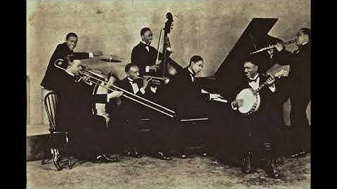 Jelly Roll Blues - Jelly Roll Morton & His Red Hot Peppers (1926)